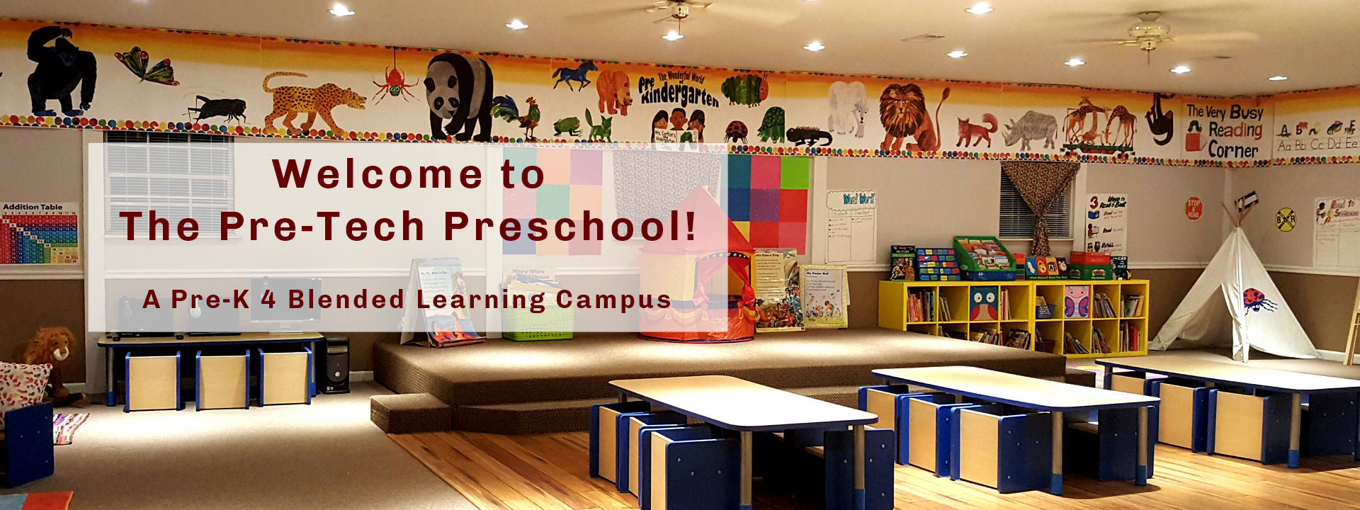 to The PreTech Preschool